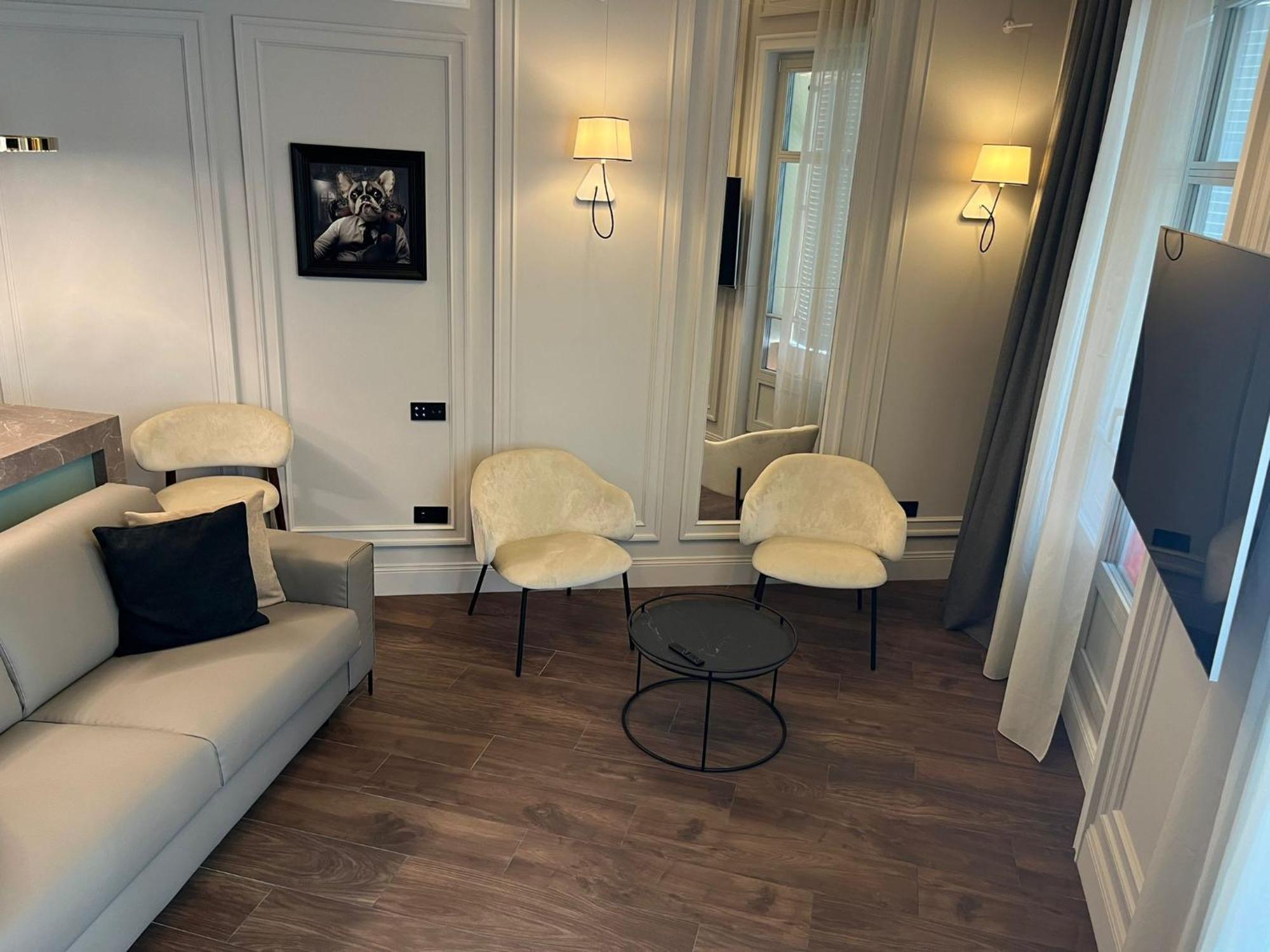 Apartments In The Heart Of Cannes Esterno foto